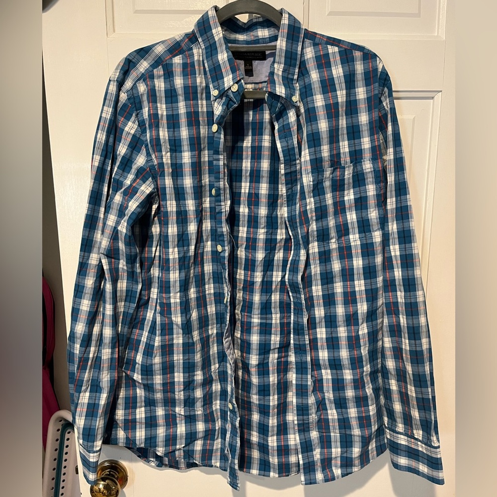 Banana Republic Button down